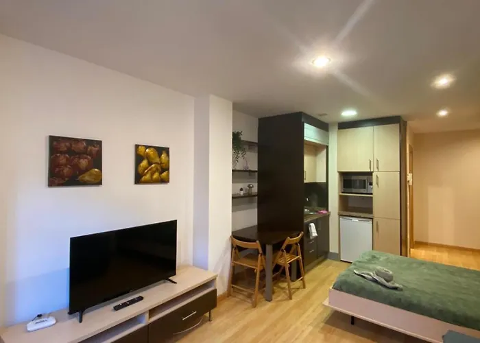 Estudio Centrico D3