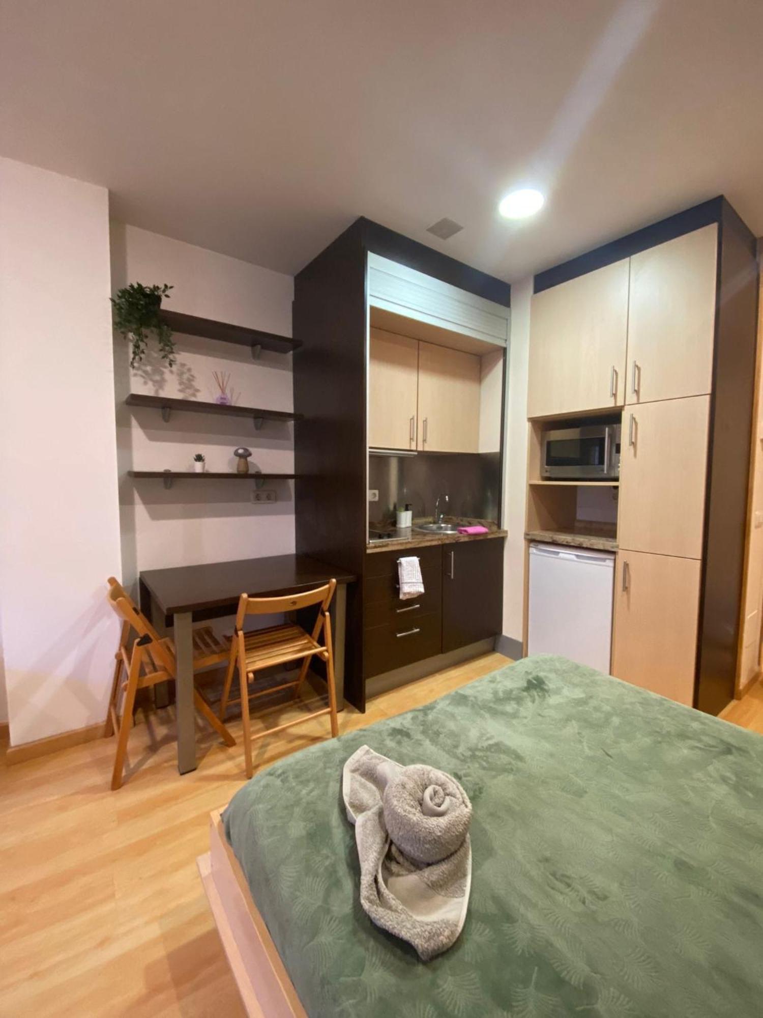 Estudio Centrico D3 Apartment Oviedo